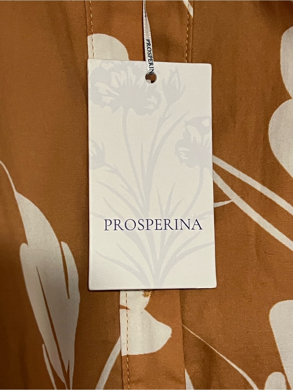 $248 Prosperina Adelaide Maxi Dress - Picture 2 of 9